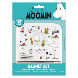 Moomin Fridge Magnets Moomins